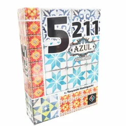 * 5211 - Azul Special Edition| Kortspel