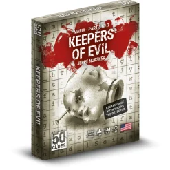 Fashion Norsker Games 50 Clues: Keepers Of Evil - Maria 3 Av 3 (Eng)