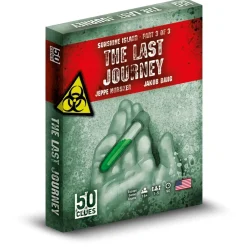 Clearance Norsker Games 50 Clues: The Last Journey - Sunshine Island 3 Av 3 (Eng)