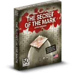 Best Sale Norsker Games 50 Clues: The Secret Of The Mark - Maria 2 Av 3 (Eng)