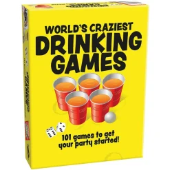 Cheatwell 101 Drinking Games| Festspel
