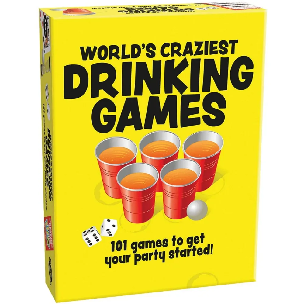 Cheatwell 101 Drinking Games| Festspel