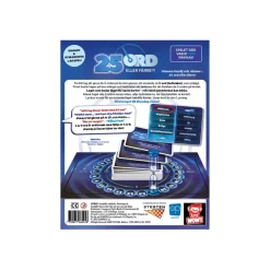 Wow! 25 Ord Eller Farre?!| Familjespel