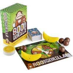 * 800 Pound Gorilla| Festspel