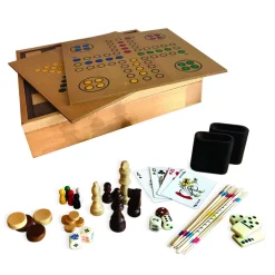 * 10 Spel I 1| Klassiska