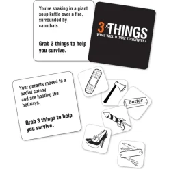 Toyiq 3 Things| Festspel