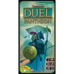 Discount Asmodée 7 Wonders Duel: Pantheon (Exp.) (Swe)