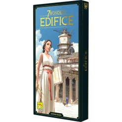 New Repos Production 7 Wonders: Edifice (Exp.) (Eng)