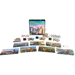 Repos Production 7 Wonders (Swe)| Kortspel