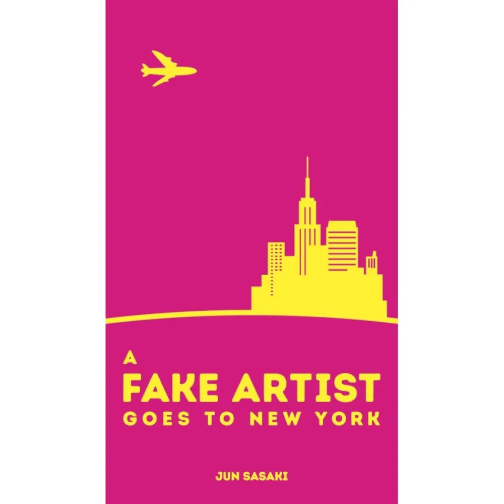 Oink Games A Fake Artist Goes To New York| Festspel