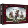 Online Cool Mini or Not A Song Of Ice & Fire: Miniatures Game - Targaryen Heroes Ii (Exp.)