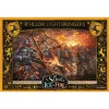 Hot Cool Mini or Not A Song Of Ice & Fire: Miniatures Game - R'Hllor Lightbringers (Exp.)