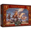 Outlet Cool Mini or Not A Song Of Ice & Fire: Tabletop Miniatures Game - Clegane''S Brigands (Exp.)