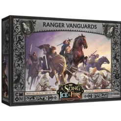Store Cool Mini or Not A Song Of Ice & Fire: Tabletop Miniatures Game - Ranger Vanguard (Exp.)