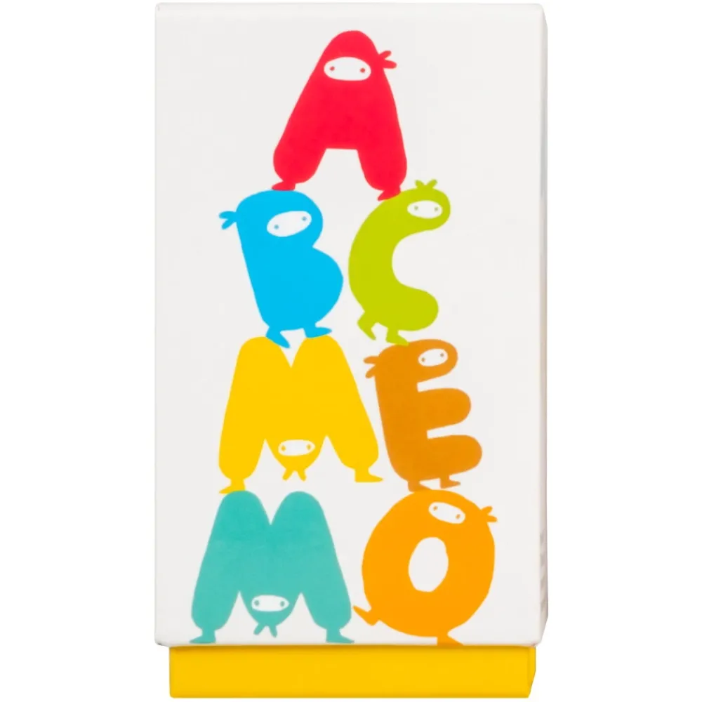 Store Ninja Print Abc Memo