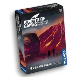 Sale Kosmos Adventure Games: The Volcanic Island