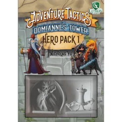 Store * Adventure Tactics: Domianne''S Tower - Hero Pack 1 (Exp.)