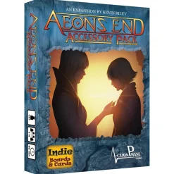 Discount Indie Boards and Cards Aeon''S End: Accessory Pack (Exp.)