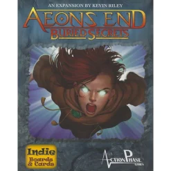 Cheap Indie Boards and Cards Aeon''S End: Buried Secrets (Exp.)
