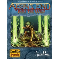 Cheap Indie Boards and Cards Aeon''S End: Into The Wild (Exp.)
