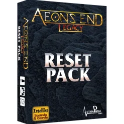 Cheap Indie Boards and Cards Aeon''S End Legacy: Reset Pack (Exp.)