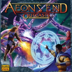 Outlet Indie Boards and Cards Aeon''S End: Outcasts (Exp.)