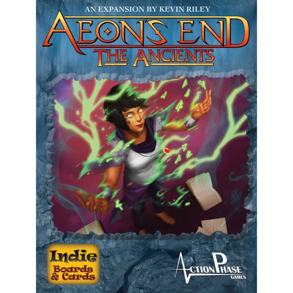 Cheap Indie Boards and Cards Aeon''S End: The Ancients (Exp.)
