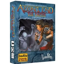 Shop Indie Boards and Cards Aeon''S End: The Depths 2Nd Ed (Exp.)