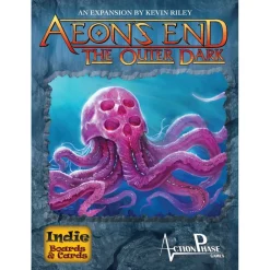 Hot Indie Boards and Cards Aeon''S End: The Outer Dark (Exp.)