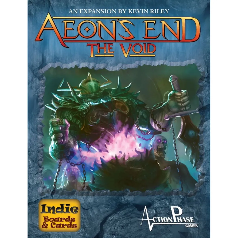 Flash Sale Indie Boards and Cards Aeon''S End: The Void (Exp.)