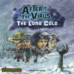 Store Fryxgames After The Virus: The Long Cold (Exp.)