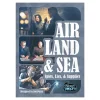 Arcane Wonders Air, Land, & Sea: Spies, Lies, & Supplies| Kortspel