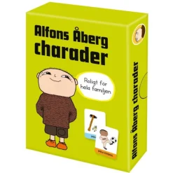 Best Sale Rabén Sjögren Alfons Aberg Charader