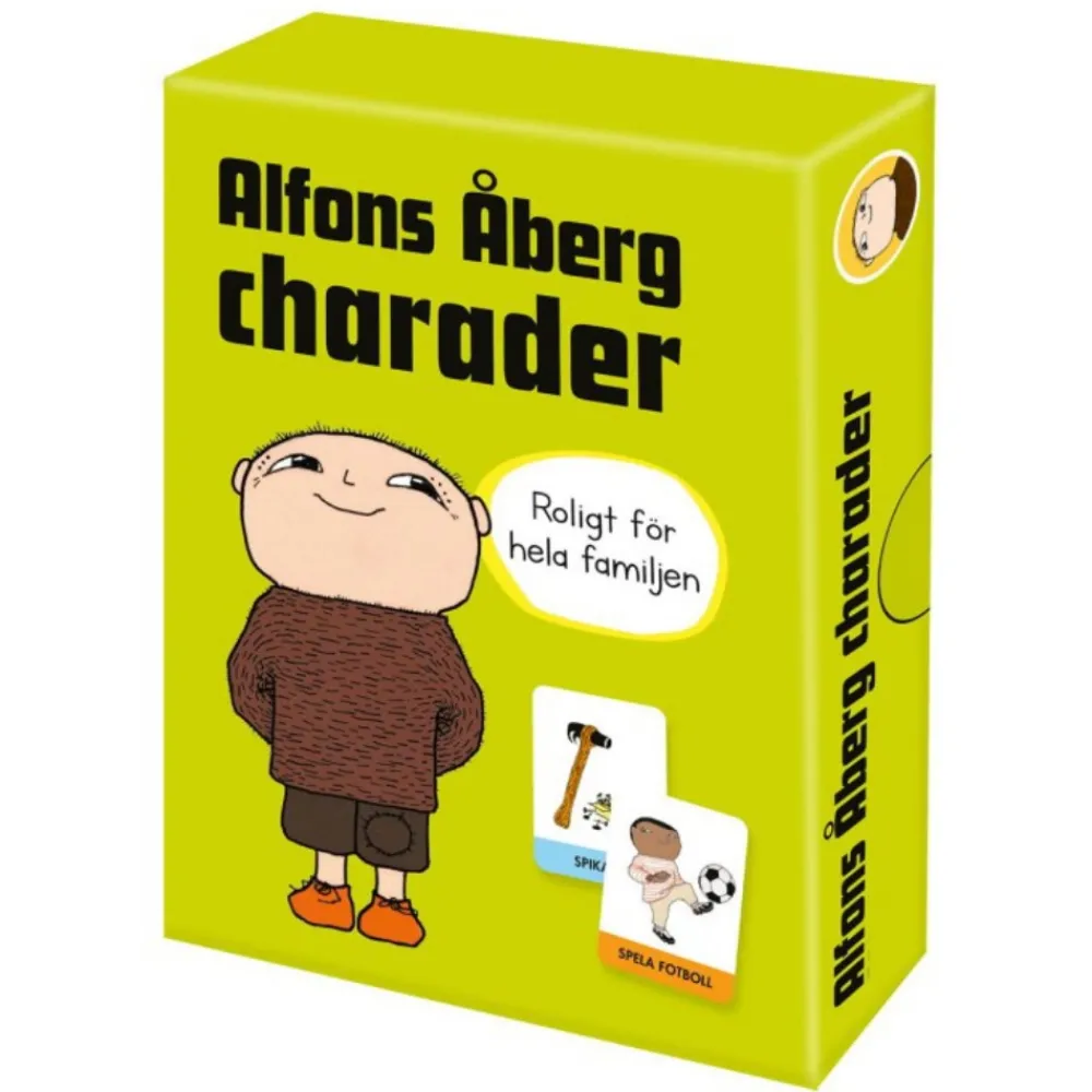 Best Sale Rabén Sjögren Alfons Aberg Charader