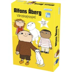 Online Kärnan Alfons Aberg Vanskapsspel