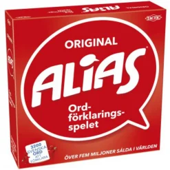 Tactic Alias| Festspel