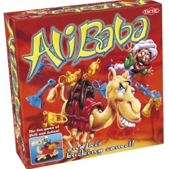 Fashion Tactic Alibaba