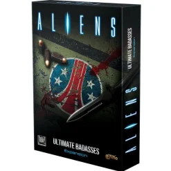 Online Gale Force Nine Aliens: Ultimate Badasses (Exp.)