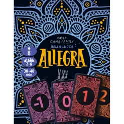 Iello Allegra (Eng)| Kortspel