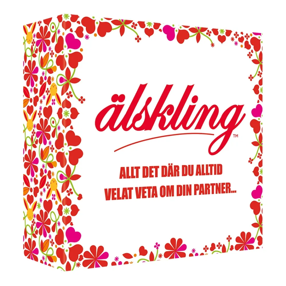 Kylskåpspoesi Alskling| Festspel