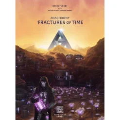 Best Mindclash Games Anachrony: Fractures Of Time (Exp.)