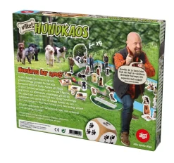 Outlet Alga Anders Bagge Vilket Hundkaos