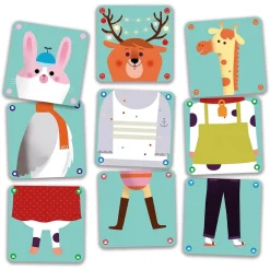 Store Djeco Animomix (Swe)