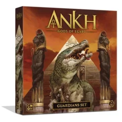 Clearance Cool Mini or Not Ankh: Gods Of Egypt - Guardians (Exp.)