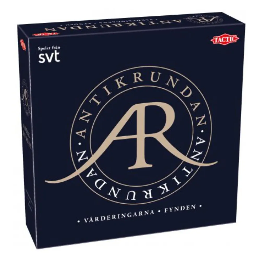 Tactic Antikrundan| Familjespel