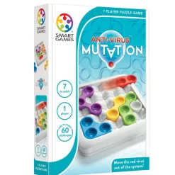 SmartGames Anti-Virus Mutation| Familjespel