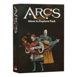 Cheap Leder Games Arcs: More To Explore (Exp.)