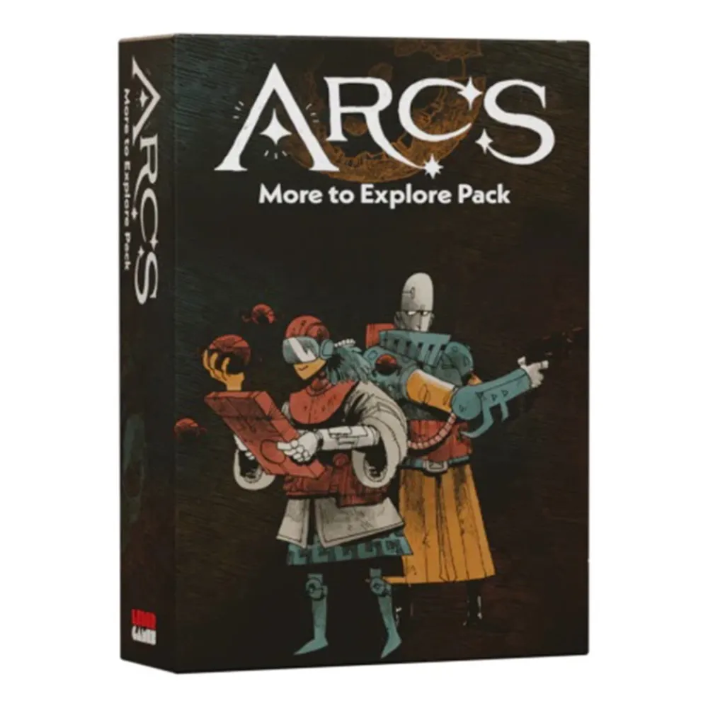 Cheap Leder Games Arcs: More To Explore (Exp.)