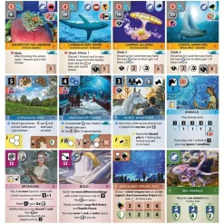 Flash Sale Capstone Games Ark Nova: Marine Worlds (Exp.)