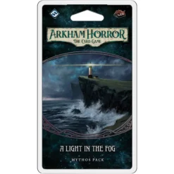 Sale Fantasy Flight Games Arkham Horror: Tcg - A Light In The Fog (Exp.)